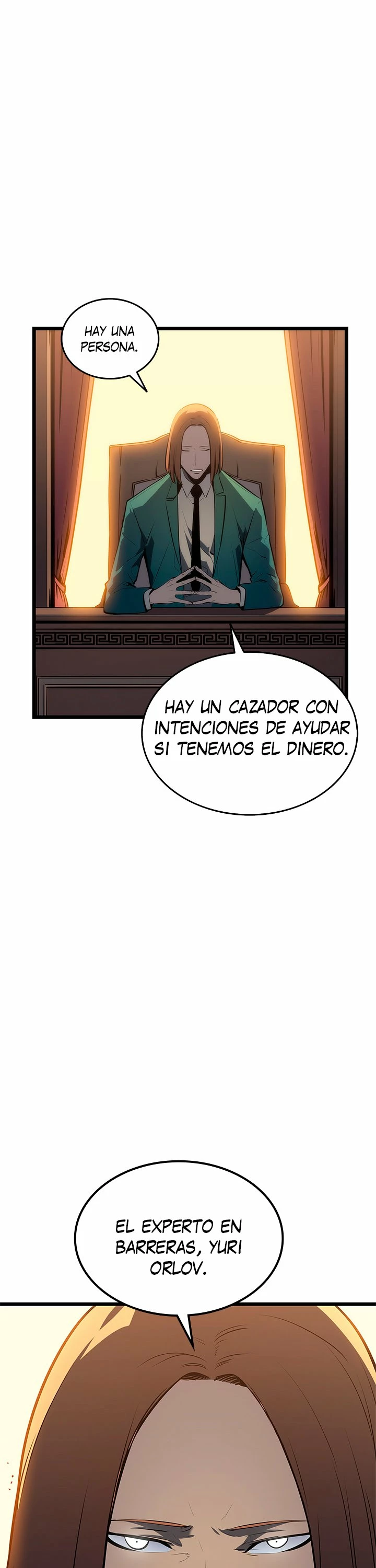 Solo Subiendo de level > Capitulo 123 > Page 111